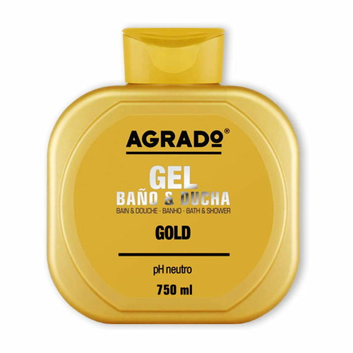 Shower Gel Agrado Shower 750 ml