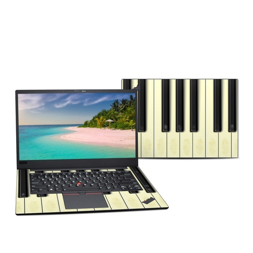 DecalGirl LEX12-CONCERTO Lenovo ThinkPad X1 Extreme 2nd Gen Skin - Con