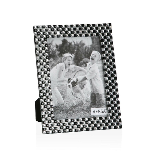 Photo frame Versa Crystal (1,5 x 23 x 18 cm)