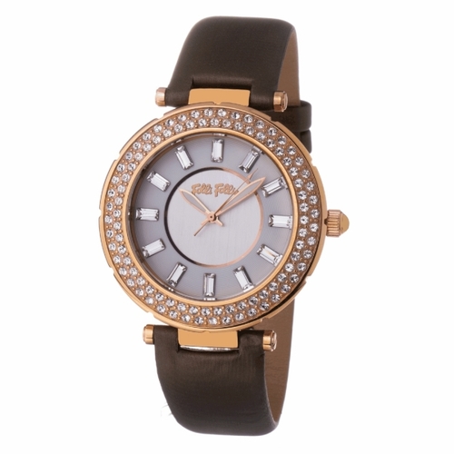 Folli Follie WF1B020SSS watch woman quartz