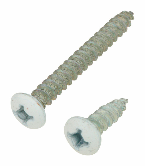 National Manufacturing Sales 5705561 Steel Shelf Bracket Screws, W