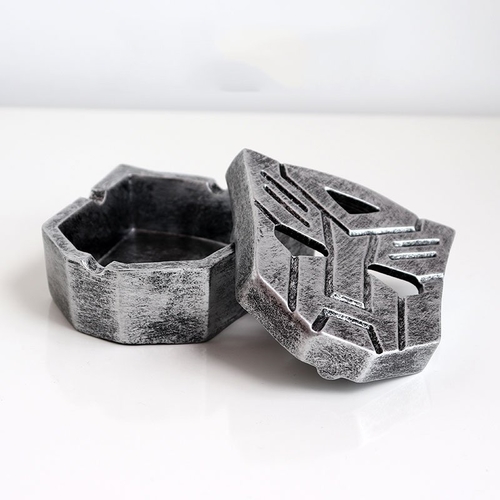 Transformers Ashtray