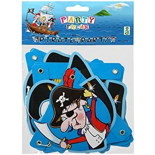 Hanging decoration Pirates! PIRATE PARTY 144 cm