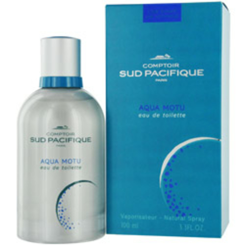 COMPTOIR SUD PACIFIQUE AQUA MOTU by Comptoir Sud Pacifique