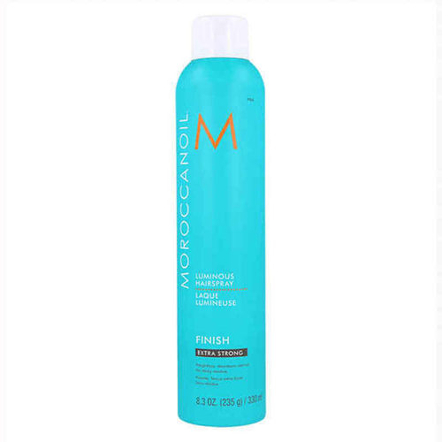 Extra Firm Hold Hairspray Finish Moroccanoil MO-XSHS330