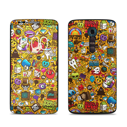 DecalGirl LGG9-PSYCH LG G2 VS980 Skin - Psychedelic