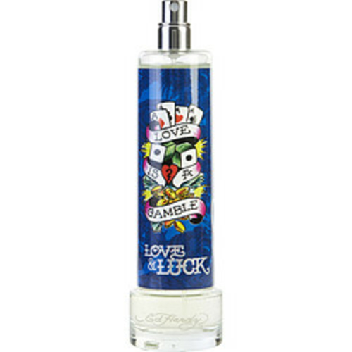 ED HARDY LOVE & LUCK by Christian Audigier