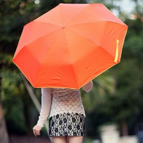 Fashion 3 Folding Umbrella