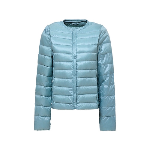  New winter Women Ultra Light White Duck