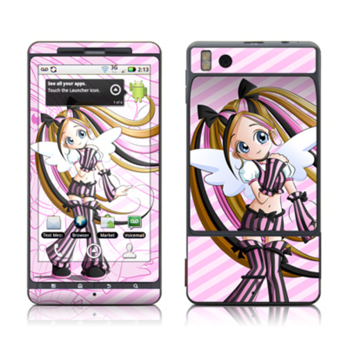 DecalGirl MDRX-SCANDY Motorola Droid X Skin - Sweet Candy