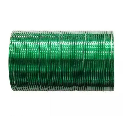 BEAUTIFUL METAL BANGLE SET CHURI SET WOMEN (Size-2.2Inch)