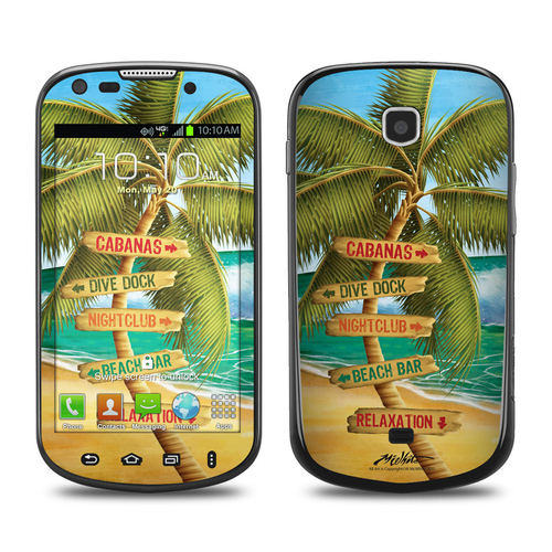 DecalGirl SGST-PALMSIGNS Samsung Galaxy Stellar Skin - Palm Signs