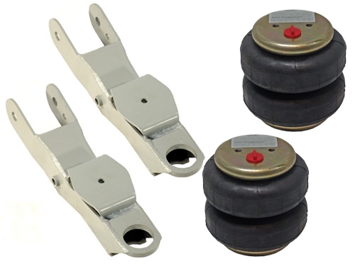 AirBagIt AIRARM-MA8693B 1986-1993 Mazda B2000 B2200 B2600 Lower Contro