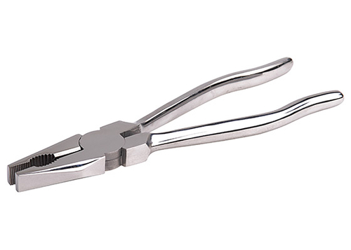 Aven 10351 Stainless Steel Combination Pliers - 8 Inch