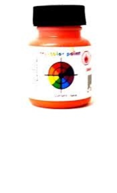 Tru-Color Paint TCP313 1 oz Safety Orange Paint