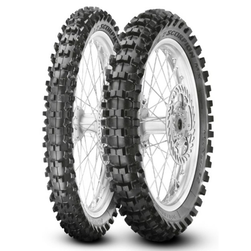 Motorbike Tyre Pirelli SCORPION MX32 MID SOFT 60/100-14