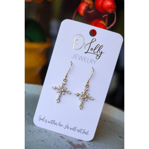 O'Lolly "Trinity" Earrings