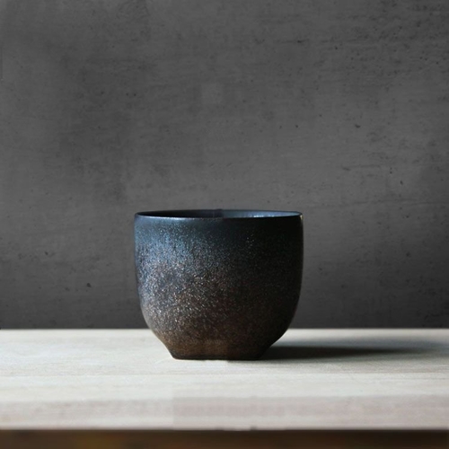 Handmade Retro Minimalist Zen Small Cup