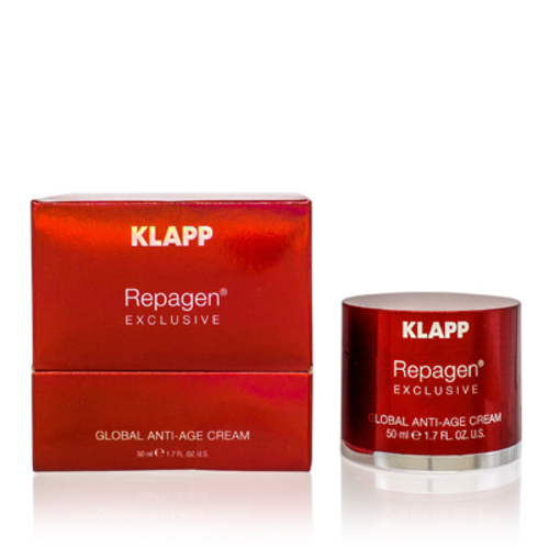 REPAGEN EXCLUSIVE ANTI AGING CREAM