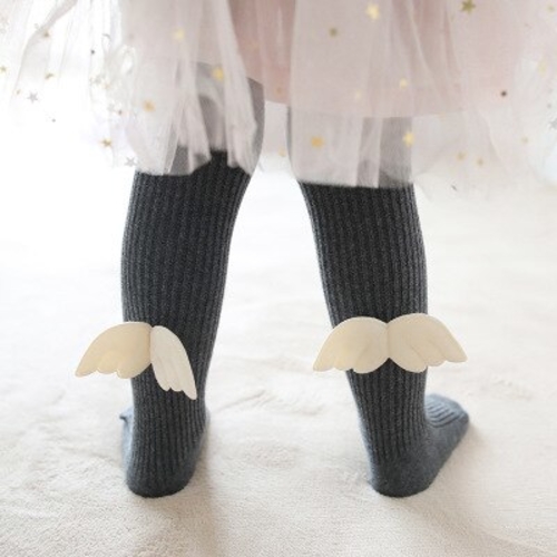 Kids Girls Leggings Spring Autumn Winter Korean