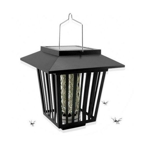 2 In 1 Bug Zapper And Led Light Mosquito Insect Fly Killer