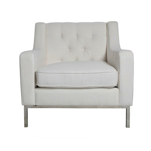 Montgomery Armchair White