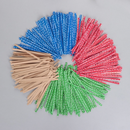 100PCS/Pack Party Wedding Packing Tie Wrapping