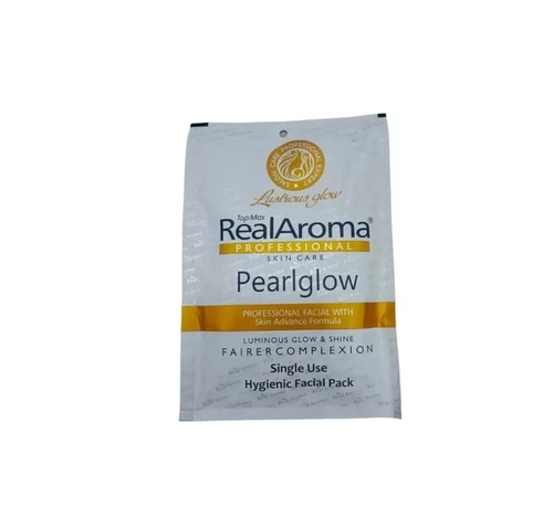 PEARLGLOW FACIAL KIT SINGLE USE 72G  (72 g)