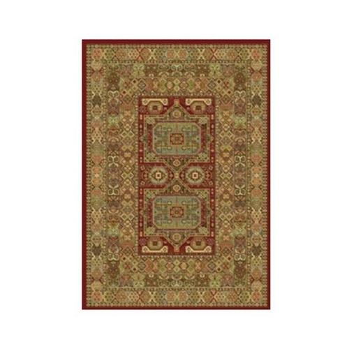 Hereke Red Luxurious Rug