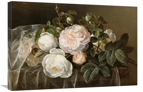 Global Gallery GCS-266632-30-142 30 in. The Bouquet Art Print - Johan 