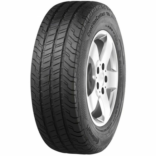 Car Tyre Continental CONTIVANCONTACT 100 185/75R16C