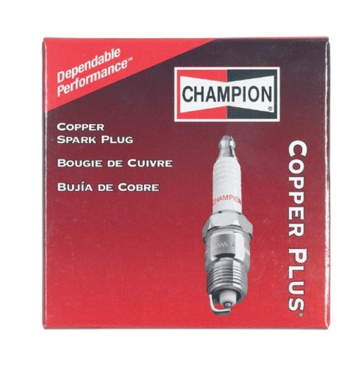 Champion 863 RCJ8Y Copper Plus Small Engine Replacement Spark Plug