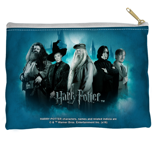 Trevco HP6012-PCH1-8.5x6 8.5 x 6 in. Harry Potter & Hogwarts Teachers 