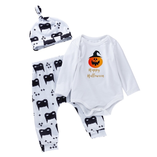 Cute Children Long Sleeve Clothing Set Toddler