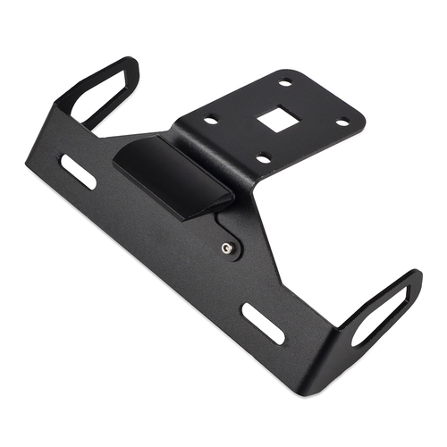 License Plate Holder LED Light For Kawasaki Z1000