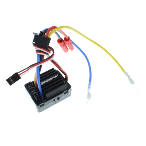 Redcat Racing RER13229 1-10 Brushed Waterproof ESC Speed Control for R