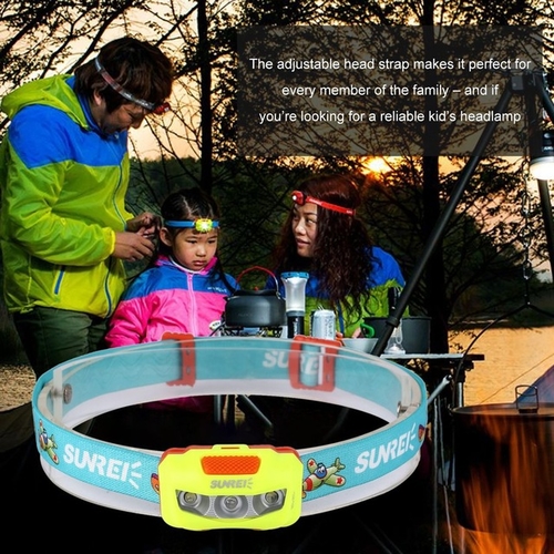 BeBe Cartoon IPX6 Waterproof Outdoor Camping