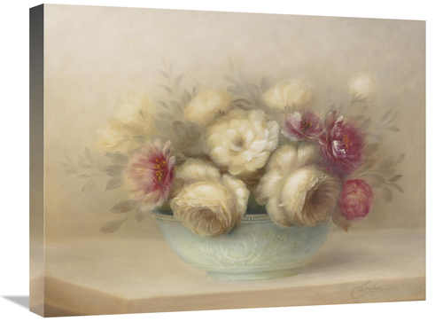 Global Gallery GCS-124217-1824-142 18 x 24 in. Grace Art Print - Cheov