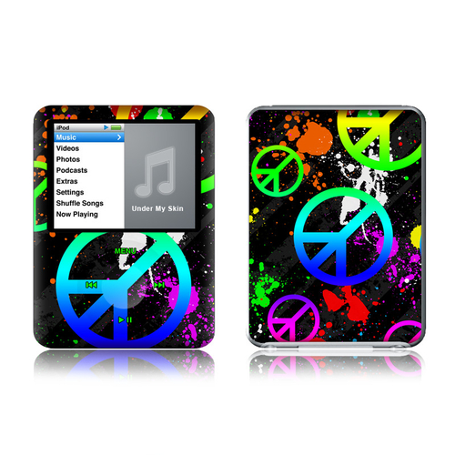 DecalGirl IPNT-UNITY Apple iPod Nano 3G Skin - Unity