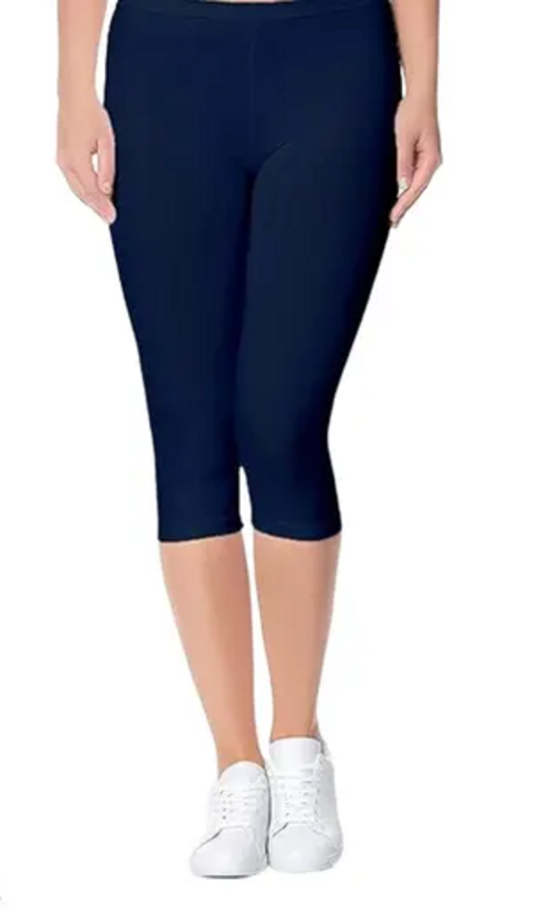 Women Short Sport Capri Leggines for Gym Workout for Girls for Women