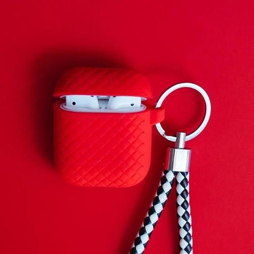 AirPods Shockproof Silicone Case Cover