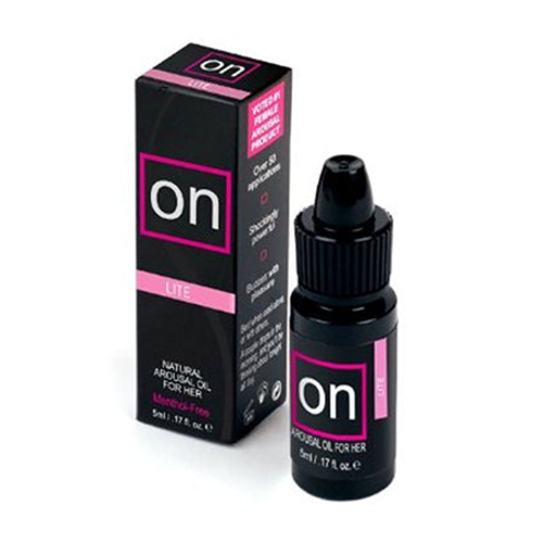 Sensuva ON Lite Arousal Oil 5 ml