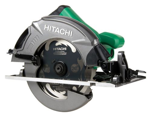 Metabo 2815058 7.25 in. Corded 15A Circular Saw Kit, 6000 RPM