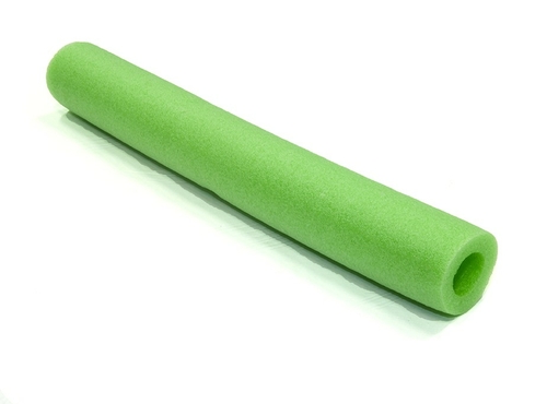 Jumpking BZHX7.5-FSLGS6 7.5 ft. Foam Sleeve for Leg  Green - Set of 6