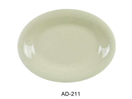 Yanco AD-211 Ardis Oval Platter