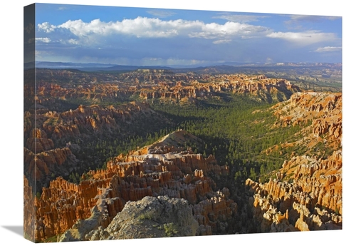 Global Gallery GCS-452099-1824-142 18 x 24 in. Bryce Canyon National P