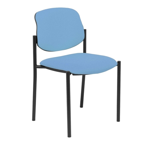 Reception Chair Villalgordo P&C NBALI13 Sky blue