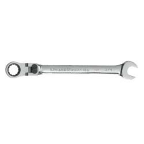 75in. XL Locking Flex Combination Ratcheting Wrench