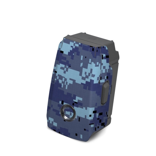 DecalGirl DJIM2B-DIGISCAMO DJI Mavic 2 Battery Skin - Digital Sky Camo