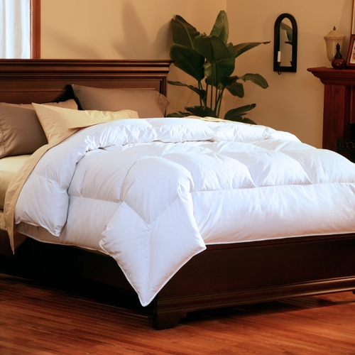 Pacific coast feather down comforter top